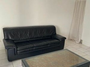 T1 meublé avec jardin brunet Toulon