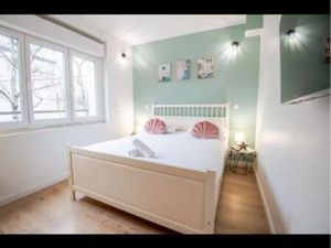 Chambre appart hôtel