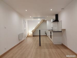 Maison 51m² rénovée