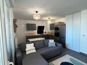 T3 55 m² en meublé + 9 m² Loggia + 5 m² Cellier