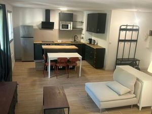 À louer T3 Meublé 60m²  Rouen Rive Gauche St Sever