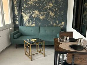 Bel Appartement T2 Meublé – Rénové en 2023 – St-Genis-Pouilly