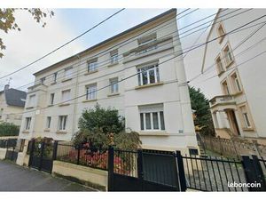 Appartement 4 pièces 85 m²