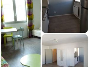 Location appartement studio F1