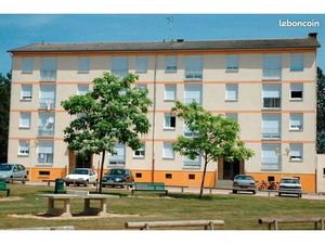 DIOU - Appartement T4 proche Dompierre et Bourbon-Lancy