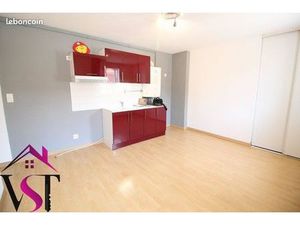 Appartement 2 pièces 35 m²