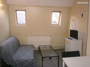 Studio 22m² | Quartier Beaumont | 470 TTC | LIBRE