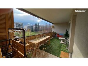 T2 48m² avec terrasse et garage