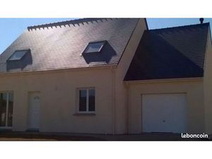 Loue maison neuve 120m2