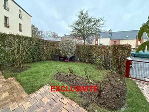 Vente Appartement 3 pièces à Rennes Patton (35000) : à vendre 3 pièces / 69m² Rennes Patto