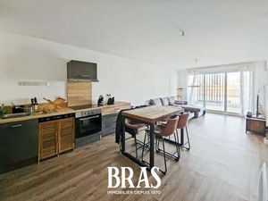 Location Appartement 2 pièces à Vertou (44120) : à louer 2 pièces / 52m² Vertou