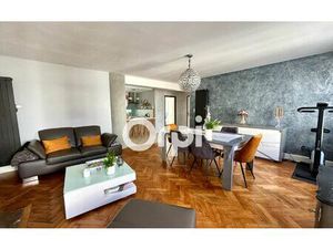Appartement Boulogne-sur-Mer 88.32 m² T-3 à vendre  172 300 €