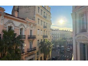 Appartement Cannes 70.16 m² T-3 à vendre  336 000 €