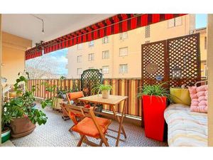 Appartement Nice 52.37 m² T-2 à vendre  165 000 €