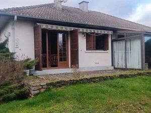 Vend joli pavillon en pierres à rénover