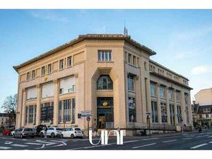 Vente Appartement T1 à Caen (14000) : à vendre T1 / 22m² Caen