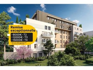 Annonce immobilier neuf à vendre