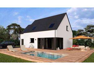 Vente Maison à Pont-Scorff (56620) : à vendre / 102m² Pont-Scorff