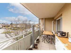 Appartement T3 à vendre sur Meyzieu