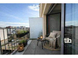 APPARTEMENT 3 PIECES TERRASSE ET GARAGE