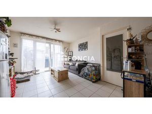 SAUBENS : T2 au 1er étage sera libre au plus tard en juillet 2026