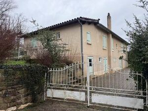 Vente Maison 4 pièces 132 m2 à Blaye-les-Mines