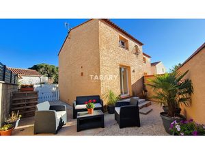 VILLA - T3 - 3 FACES - JARDIN - SAINTE MARIE PLAGE