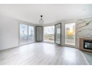 Appartement T3 de 60 m² situé à Cergy