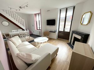 Appartement T2 meublé en duplex - Secteur Jeanne D'Arc