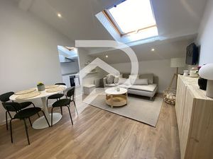 LOCATION d'un appartement meublé T3 (39 m²) à LUNEVILLE