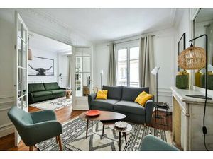 Paris XVIIe - Ternes