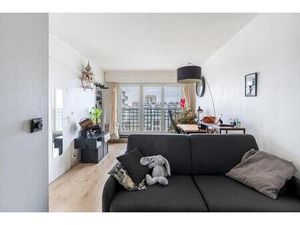 Appartement d'une pièce de 26 m² situé Rue du Borrégo