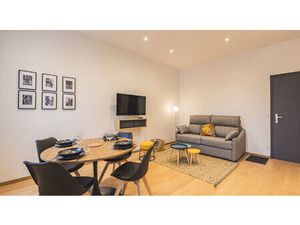 À LOUER ? T2 ENTIEREMENT MEUBLÉ & ÉQUIPÉ ? RUE LIBERGIER  REIMS