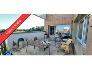 Beau T4 Tours nord secteur CHAMBRERIE