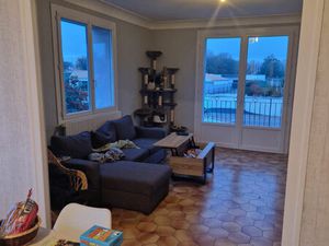 Maison avec beaucoup de possibilités