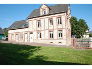 Vente maison 10 pièces 207 m² Fécamp (76400)