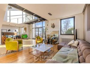 Villa d'architecte moderniste des années 30