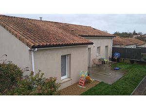 Maison/villa 3 pièces