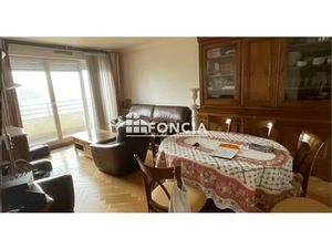 F3 RESIDENCE CARRE MANSART ARNOUVILLE