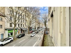 SPACIEUX APPARTEMENT DE 107 M2 / CHARME DE L'ANCIEN / LYON 6