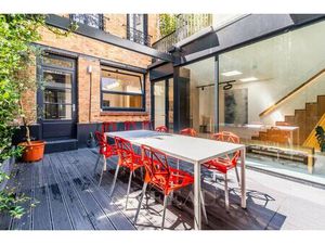 Paris XIVe - Mouton Duvernet - Denfert Rochereau