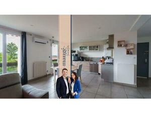 Appartement - 3 Chambres - Climatisation - Balcon - Garage en sus - Au calme - Proche comm