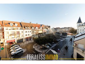 Appartement F2 en plein coeur de ville !!!