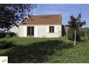 Maison de plain-pied sans travaux