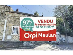 Maison Gargenville m² T-3 à vendre  159 000 €