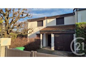 Maison à vendre - 6 pièces - 121 m2 - Grenoble - 38 - RHONE-ALPES