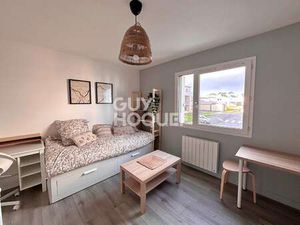 Location Appartement T1 à Brest (29200) : à louer T1 / 18m² Brest