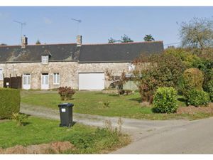 Location Maison à Chauvigné (35490) : à louer / 80m² Chauvigné