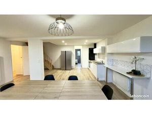 Maison 10 pièces 160 m²