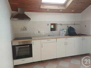 Maison à louer - 4 pièces - 107 m2 - Chezelle - 03 - AUVERGNE